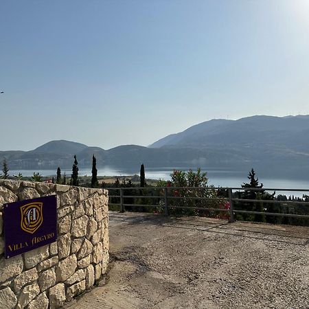 Villa Argyro Lixouri Exteriér fotografie