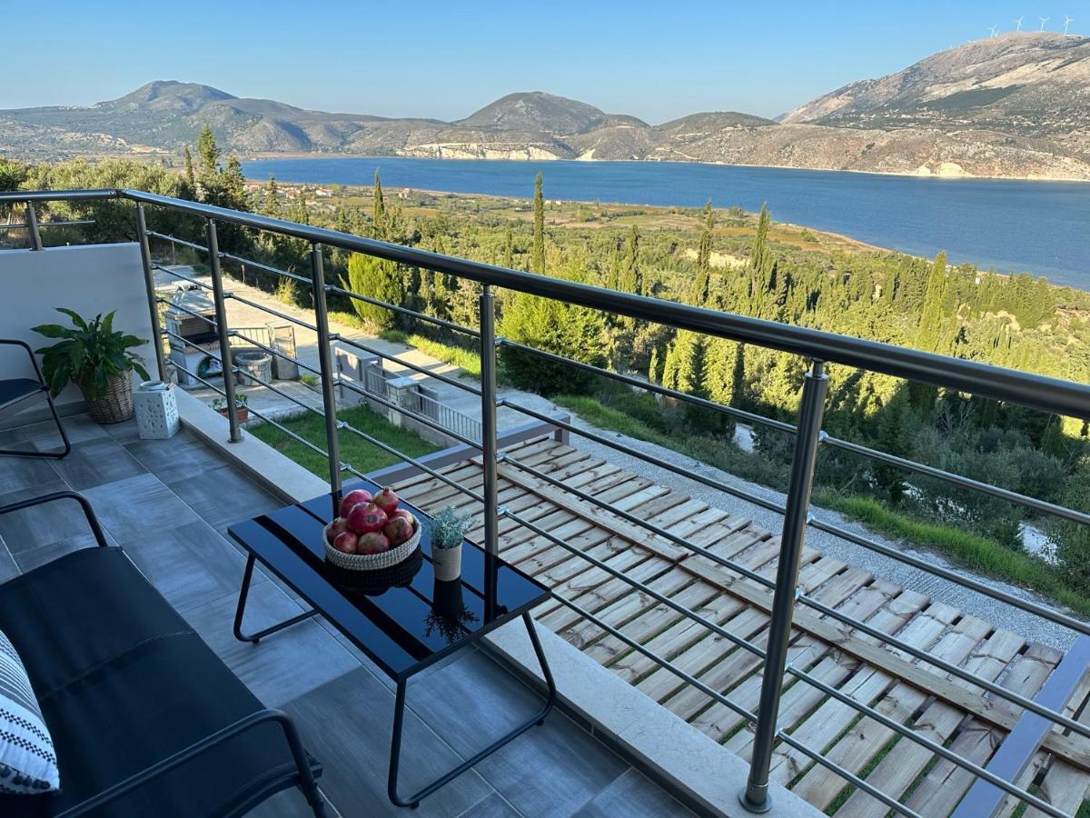 Villa Argyro Lixouri Exteriér fotografie