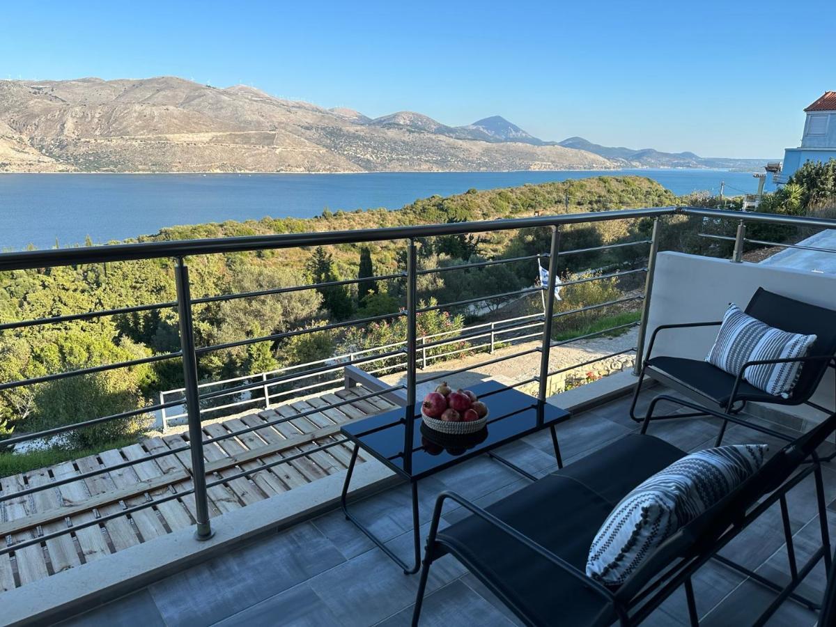 Villa Argyro Lixouri Exteriér fotografie