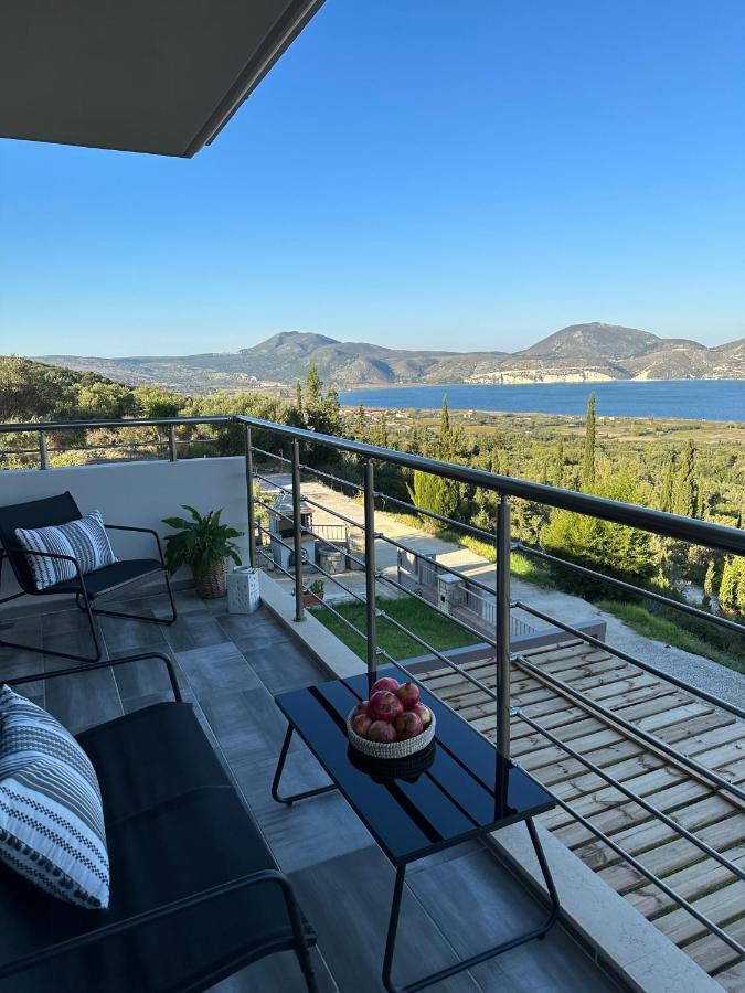 Villa Argyro Lixouri Exteriér fotografie