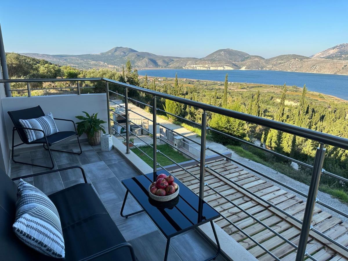 Villa Argyro Lixouri Exteriér fotografie