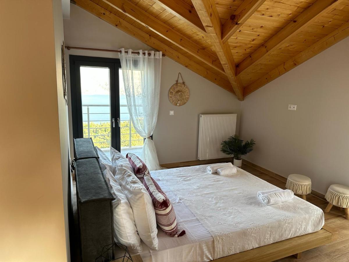 Villa Argyro Lixouri Exteriér fotografie