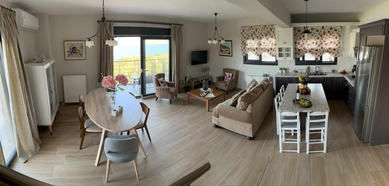 Villa Argyro Lixouri Exteriér fotografie