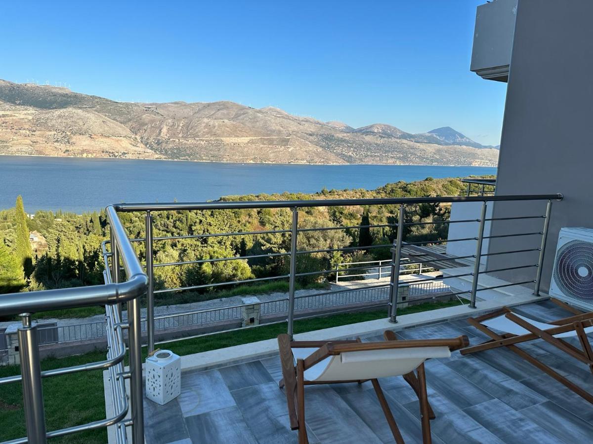 Villa Argyro Lixouri Exteriér fotografie