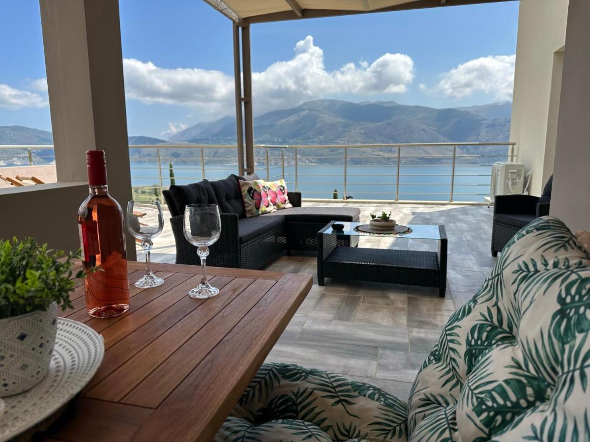 Villa Argyro Lixouri Exteriér fotografie