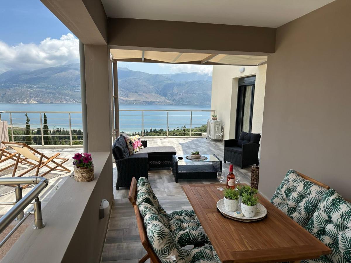 Villa Argyro Lixouri Exteriér fotografie