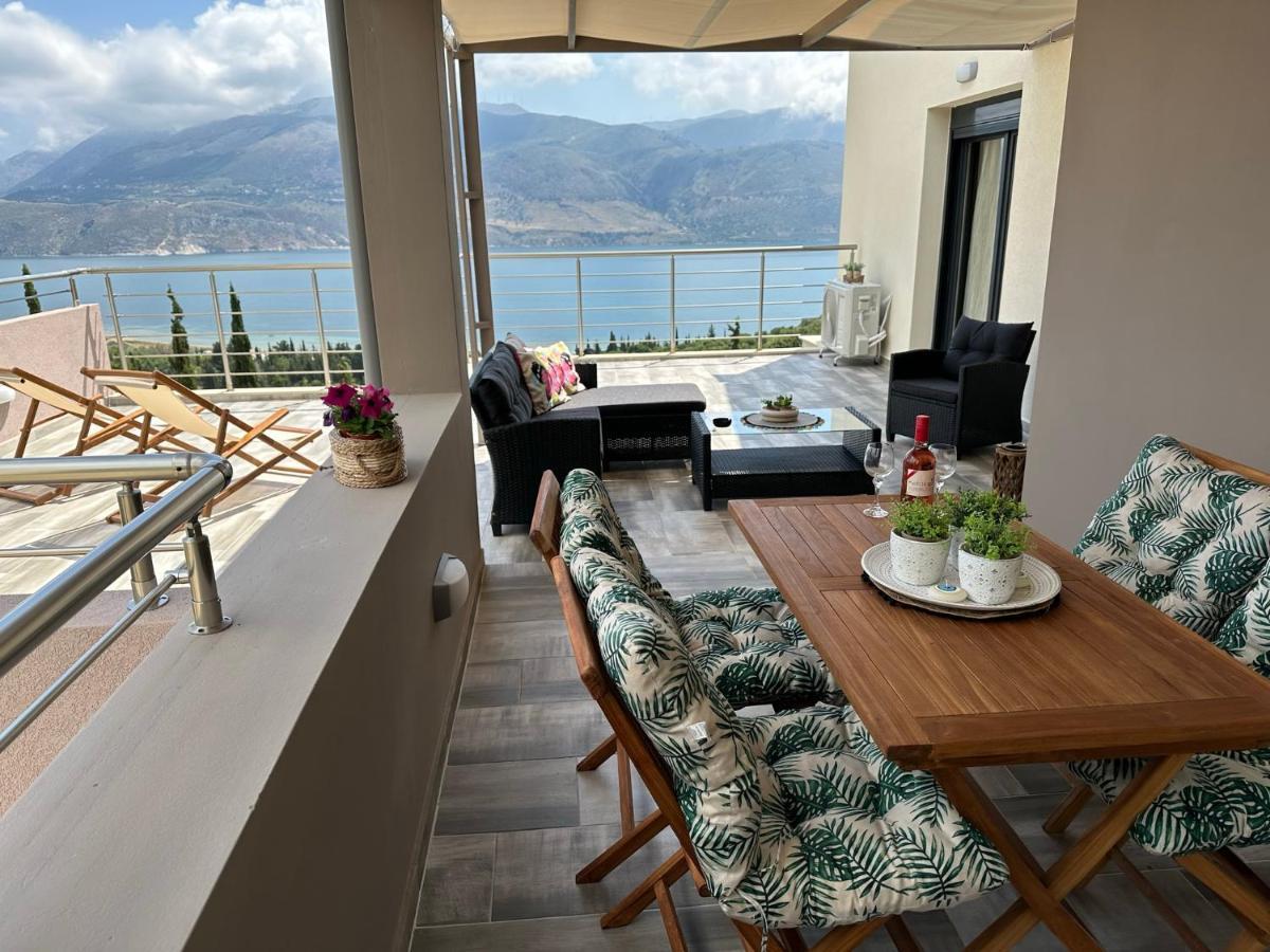 Villa Argyro Lixouri Exteriér fotografie
