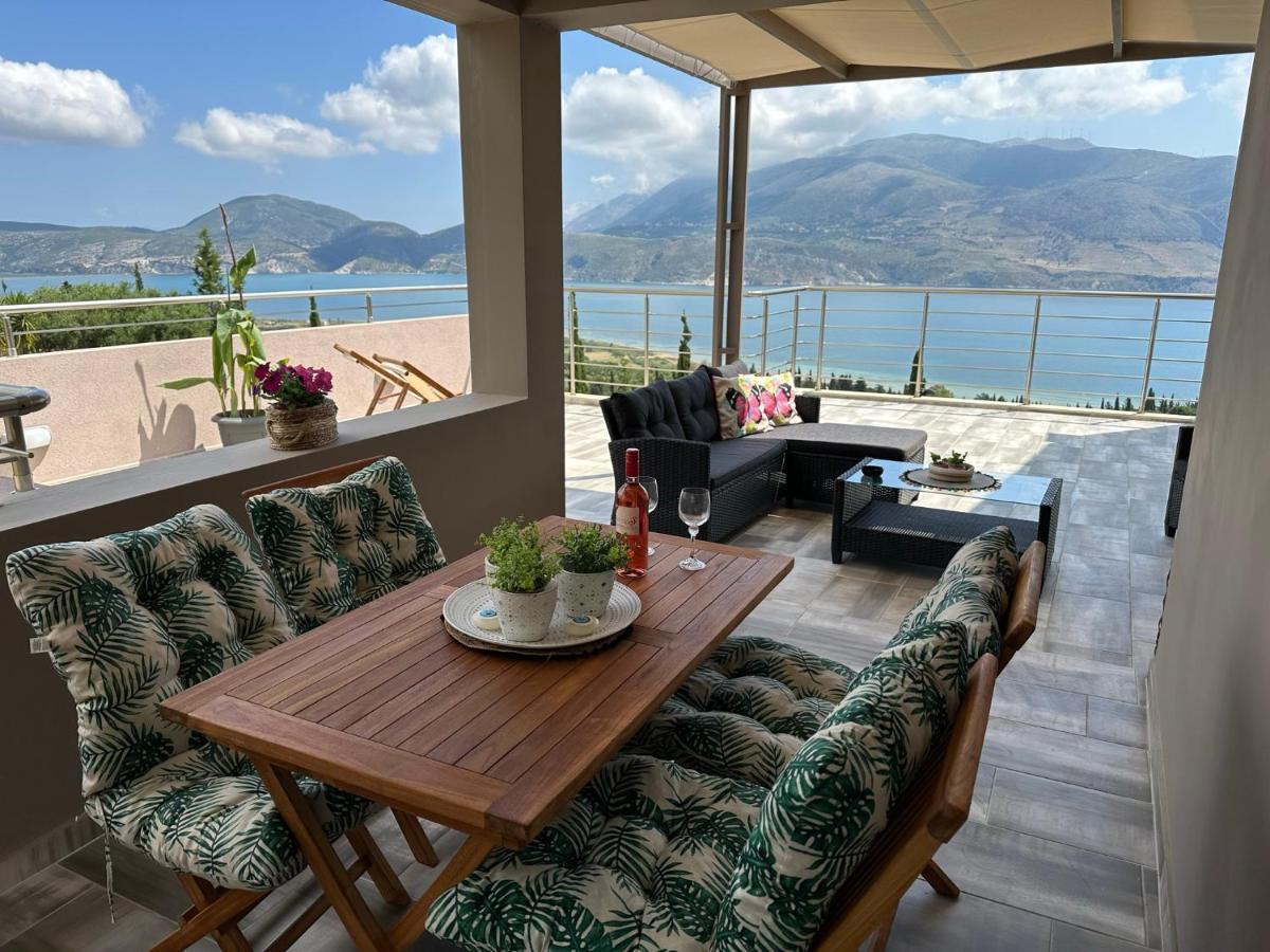 Villa Argyro Lixouri Exteriér fotografie