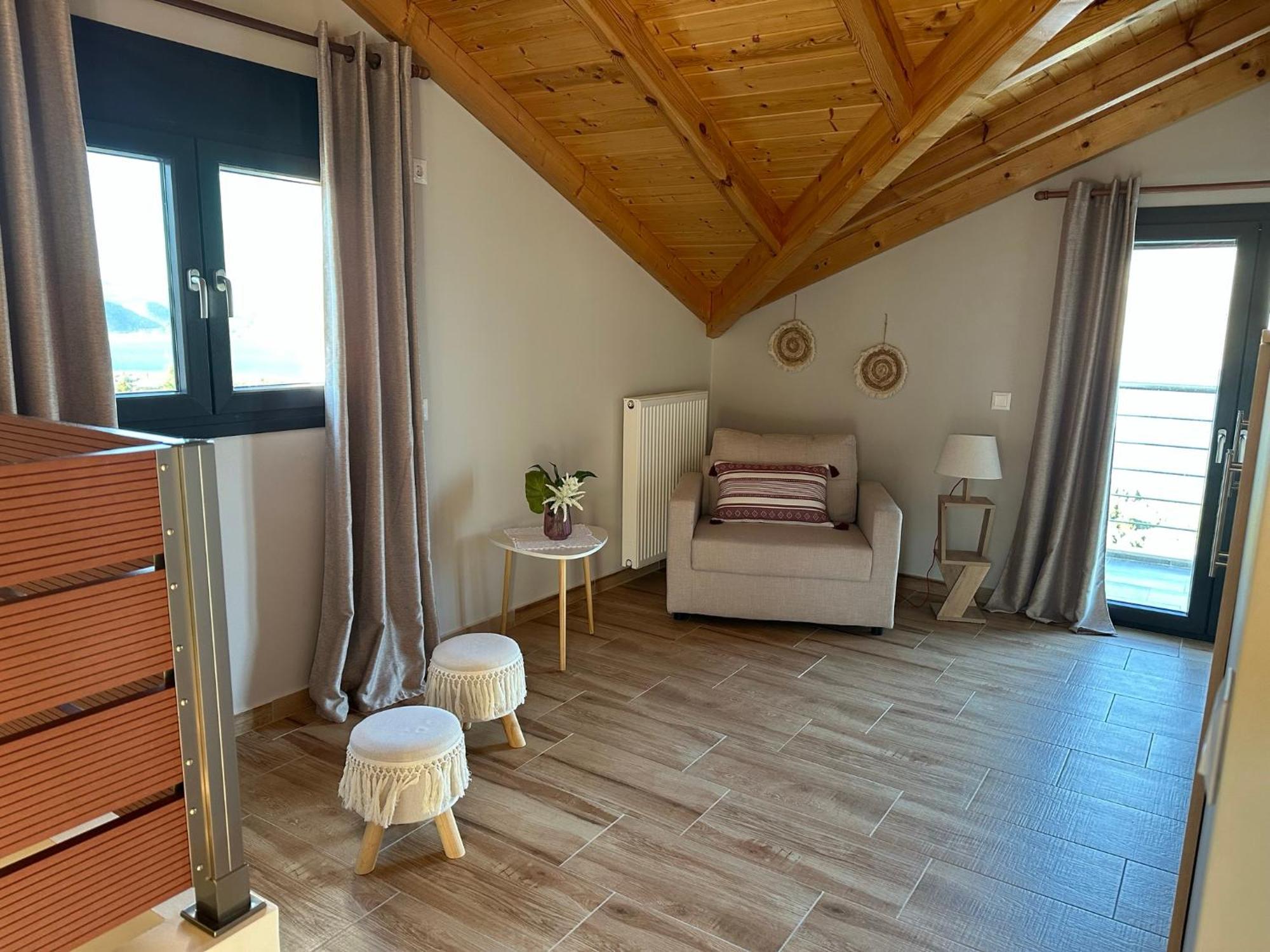 Villa Argyro Lixouri Exteriér fotografie